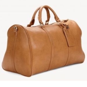 Sole Society Cassidy Weekender bag